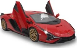 Jamara Lamborghini Sián FKP 37 1:14 Rot 2,4GHz Tür Manuell -Billiges Spielzeug Geschäft 29284136 05