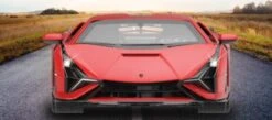 Jamara Lamborghini Sián FKP 37 1:14 Rot 2,4GHz Tür Manuell -Billiges Spielzeug Geschäft 29284136 06