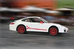 Jamara Porsche GT3 RS 1:14 Weiss 2,4GHz -Billiges Spielzeug Geschäft 29284216 05
