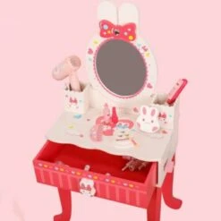 360Home Kinderschminktisch Mit Stuhl -Billiges Spielzeug Geschäft 29378889 06