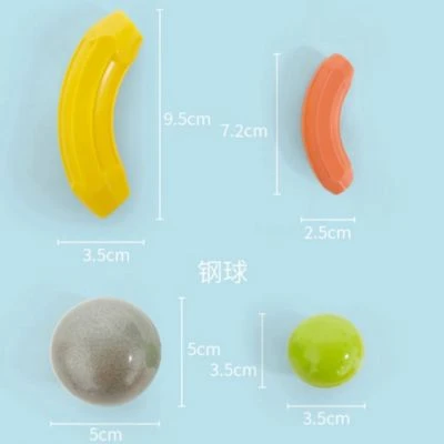 Brighten Bauklötze Für Kinder Magnetische Kinderbausteine Zum Zusammenbauen Von Spielzeug 5 Brighten Bauklötze Für Kinder Magnetische Kinderbausteine Zum Zusammenbauen Von Spielzeug – Bild 5