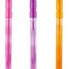 Playfun 3er Set Seifenblasen-Schwerter Je Stab 45cm Groß 235ml Für Kinder Party Hochzeit