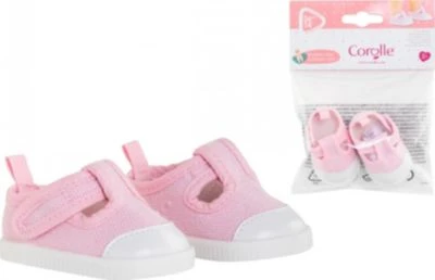 Corolle Mon Grand Poupon 36cm Sneakers - Pink 1 Corolle Mon Grand Poupon 36cm Sneakers - Pink