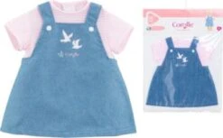 Corolle Mon Grand Poupon 36cm Kleid Gestreift, Loire