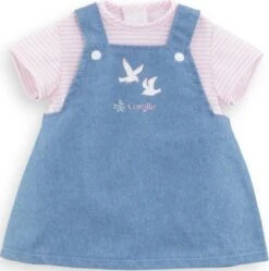 Corolle Mon Grand Poupon 36cm Kleid Gestreift, Loire 8 Corolle Mon Grand Poupon 36cm Kleid Gestreift, Loire -Billiges Spielzeug Geschäft 29552571 03