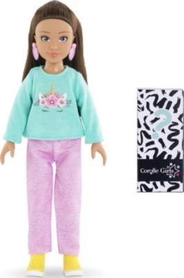 Corolle Girls Luna Shopping Surprise 2 Corolle Girls Luna Shopping Surprise – Bild 2