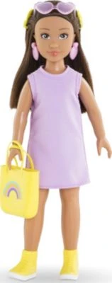 Corolle Girls Luna Shopping Surprise 5 Corolle Girls Luna Shopping Surprise – Bild 5
