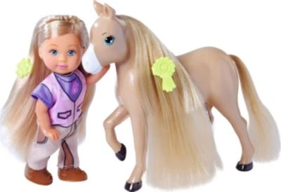 Simba Evi Love Horse Carriage 3 Simba Evi Love Horse Carriage – Bild 3