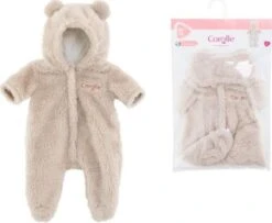 Corolle Mon Grand Poupon 36cm KuschEvi Loveanzug, Teddy
