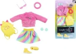 Corolle Girls Zubehörset Regenbogen