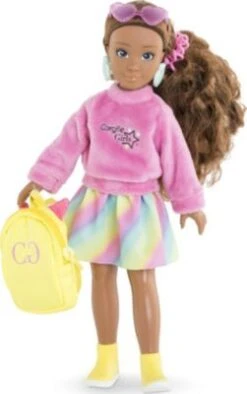 Corolle Girls Zubehörset Regenbogen 9 Corolle Girls Zubehörset Regenbogen -Billiges Spielzeug Geschäft 29552599 04