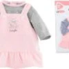 Corolle Mon Premier Poupon 30cm Kleid+Shirt, Loire