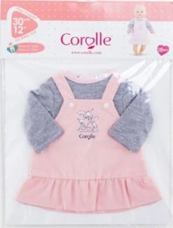 Corolle Mon Premier Poupon 30cm Kleid+Shirt, Loire -Billiges Spielzeug Geschäft 29552619 05