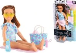 Corolle Girls Zoe Beach Set