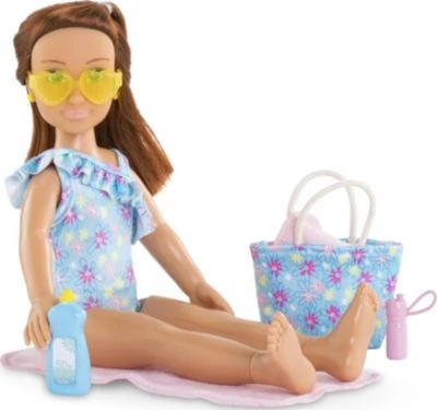 Corolle Girls Zoe Beach Set 5 Corolle Girls Zoe Beach Set – Bild 5