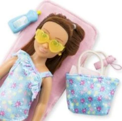 Corolle Girls Zoe Beach Set 11 Corolle Girls Zoe Beach Set -Billiges Spielzeug Geschäft 29552627 06