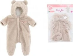 Corolle Mon Premier Poupon 30cm KuschEvi Loveanzug, Teddy