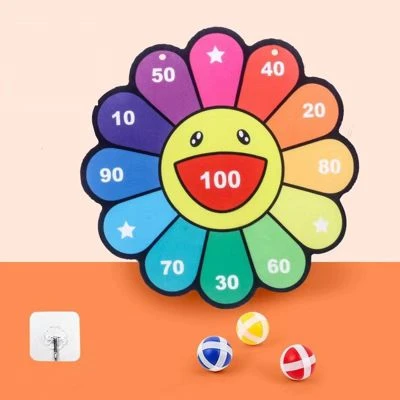 Syntek Children's Throwing Toys Children's Darts Throwing Toys For Parent-child Interaction 1 Syntek Children's Throwing Toys Children's Darts Throwing Toys For Parent-child Interaction