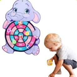 Syntek Children's Throwing Toys Children's Darts Throwing Toys For Parent-child Interaction 5 Syntek Children's Throwing Toys Children's Darts Throwing Toys For Parent-child Interaction -Billiges Spielzeug Geschäft 29626998 03