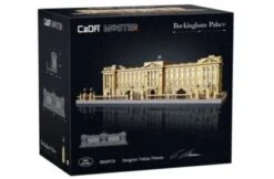CADA Buckingham Palast (5604 Teile) -Billiges Spielzeug Geschäft 29657240 06