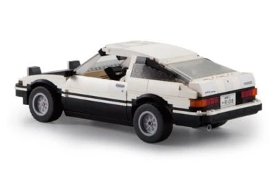 CADA 86 Super Car (1234 Teile) 2 CADA 86 Super Car (1234 Teile) – Bild 2