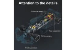 CADA Formel Rennwagen (1667 Teile) -Billiges Spielzeug Geschäft 29657569 03