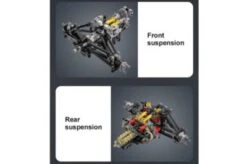 CADA Formel Rennwagen (1667 Teile) -Billiges Spielzeug Geschäft 29657569 04