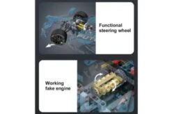 CADA Formel Rennwagen (1667 Teile) -Billiges Spielzeug Geschäft 29657569 05