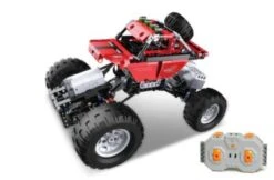 CADA Off Road Climbing Car (489 Teile)