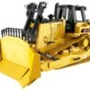 CADA Goliath Bulldozer (2826 Teile)