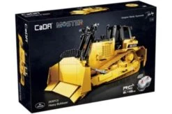 CADA Goliath Bulldozer (2826 Teile) -Billiges Spielzeug Geschäft 29657589 04