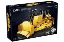 CADA Goliath Bulldozer (2826 Teile) -Billiges Spielzeug Geschäft 29657589 05
