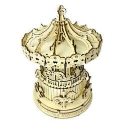 Syntek 3D Puzzle Karussell Puzzle 6 Syntek 3D Puzzle Karussell Puzzle -Billiges Spielzeug Geschäft 29722351 03