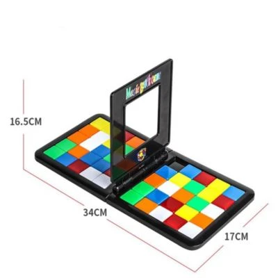 Syntek Cube Handy-Wettbewerbsspiel Kinderspielzeug Für Den Tisch 2 Syntek Cube Handy-Wettbewerbsspiel Kinderspielzeug Für Den Tisch – Bild 2