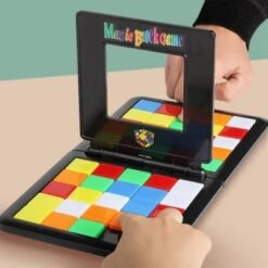 Syntek Cube Handy-Wettbewerbsspiel Kinderspielzeug Für Den Tisch 9 Syntek Cube Handy-Wettbewerbsspiel Kinderspielzeug Für Den Tisch -Billiges Spielzeug Geschäft 29722374 04