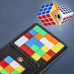 Syntek Cube Handy-Wettbewerbsspiel Kinderspielzeug Für Den Tisch 10 Syntek Cube Handy-Wettbewerbsspiel Kinderspielzeug Für Den Tisch -Billiges Spielzeug Geschäft 29722374 05
