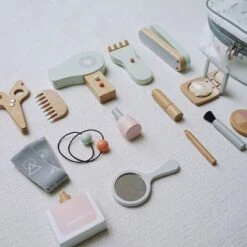 Epik Schminkspielzeug Für Kinder Make-up-Ornament Aus Holz Barbier-Spielzeug -Billiges Spielzeug Geschäft 29747189 04