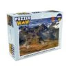 MuchoWow Puzzle 1000 Teile - Höchsten Berg - Weg - Hoch - Landschaft