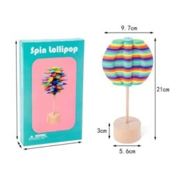 Epik Kreatives Kleines Spielzeug Für Kinder 1PC Drehen Sie Den Lolipop -Billiges Spielzeug Geschäft 29873474 04