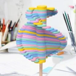 Epik Kreatives Kleines Spielzeug Für Kinder 1PC Drehen Sie Den Lolipop -Billiges Spielzeug Geschäft 29873474 05