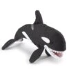 Folkmanis Fingerpuppe Mini Schwertwal / Mini Orca