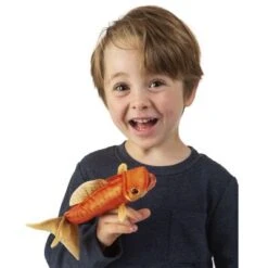Folkmanis Fingerpuppe Mini Goldfisch / Mini Goldfish -Billiges Spielzeug Geschäft 29881462 04