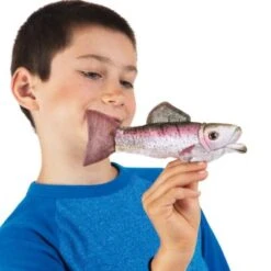 Folkmanis Fingerpuppe Mini Regenbogenforelle/ Mini Rainbow Trout 7 Folkmanis Fingerpuppe Mini Regenbogenforelle/ Mini Rainbow Trout -Billiges Spielzeug Geschäft 29881520 03