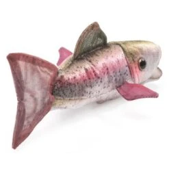 Folkmanis Fingerpuppe Mini Regenbogenforelle/ Mini Rainbow Trout 9 Folkmanis Fingerpuppe Mini Regenbogenforelle/ Mini Rainbow Trout -Billiges Spielzeug Geschäft 29881520 05