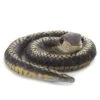 Folkmanis Fingerpuppe Mini Schlange / Mini Snake