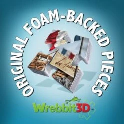 Wrebbit ASSASSIN'S CREED - UNITY- NOTRE-DAME 860 Pcs. 3D Puzzle -Billiges Spielzeug Geschäft 29881576 06