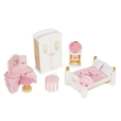 Le Toy Van Daisylane Schlafzimmer / Bedroom -Billiges Spielzeug Geschäft 29881636 03