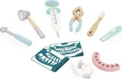 Janod Zahnarztkoffer -Billiges Spielzeug Geschäft 29957846 03