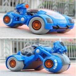 Syntek Elektrisches Ferngesteuertes Spielzeugauto Spray-Stunt-Transformationsauto 11 Syntek Elektrisches Ferngesteuertes Spielzeugauto Spray-Stunt-Transformationsauto -Billiges Spielzeug Geschäft 29981254 06