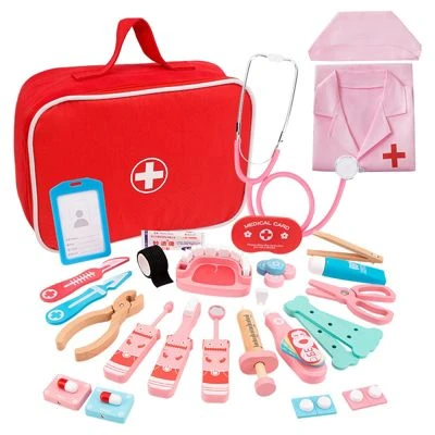 Brighten Spielhaus Aus Holz Arzt Spielzeug 1 Brighten Spielhaus Aus Holz Arzt Spielzeug
